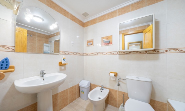 Re-Sale - Townhouse - Ciudad Quesada - Doña Pepa