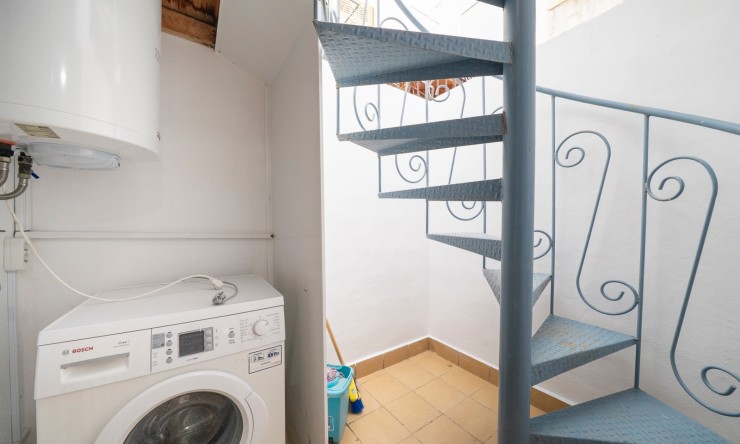 Re-Sale - Townhouse - Ciudad Quesada - Doña Pepa