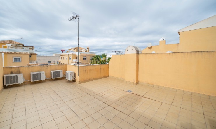 Re-Sale - Townhouse - Ciudad Quesada - Doña Pepa