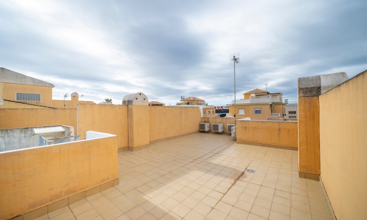 Re-Sale - Townhouse - Ciudad Quesada - Doña Pepa