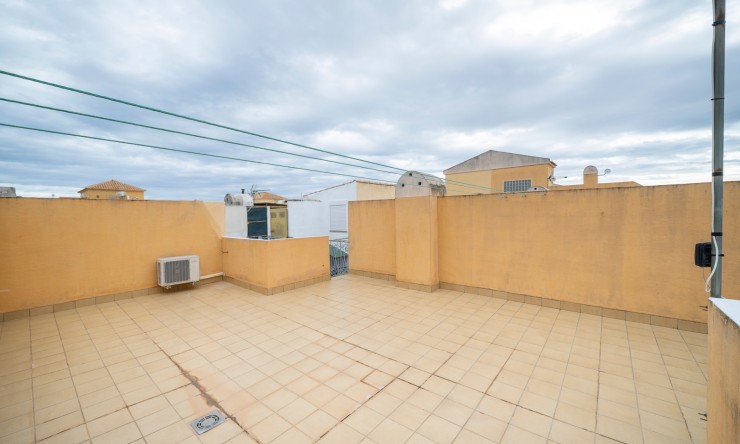 Re-Sale - Townhouse - Ciudad Quesada - Doña Pepa