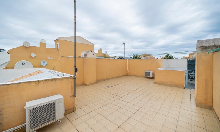 Re-Sale - Townhouse - Ciudad Quesada - Doña Pepa