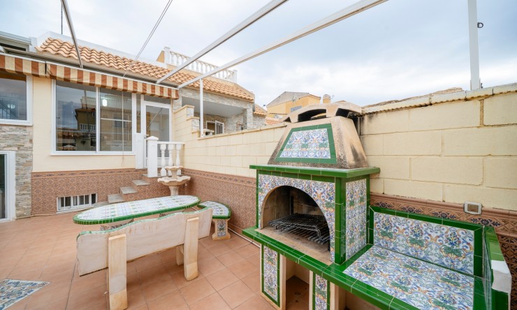 Re-Sale - Townhouse - Ciudad Quesada - Doña Pepa