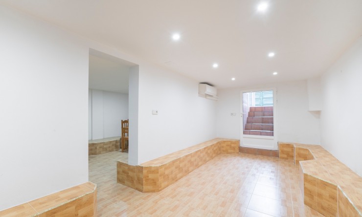 Re-Sale - Townhouse - Ciudad Quesada - Doña Pepa