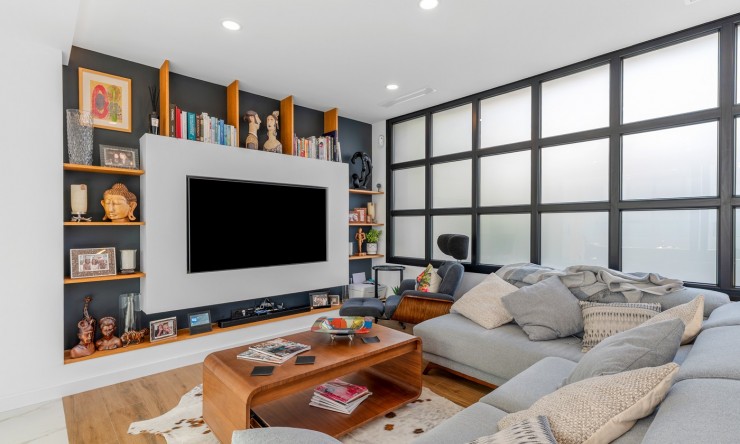 Videresalg - Frittliggende Villa - Ciudad Quesada - Ciudad Quesada - Byen