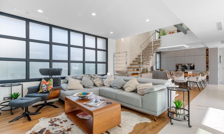 Videresalg - Frittliggende Villa - Ciudad Quesada - Ciudad Quesada - Byen