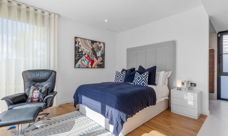 Videresalg - Frittliggende Villa - Ciudad Quesada - Ciudad Quesada - Byen