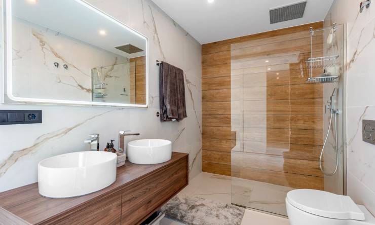 Videresalg - Frittliggende Villa - Ciudad Quesada - Ciudad Quesada - Byen