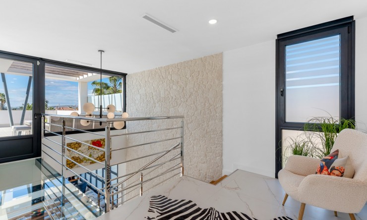 Videresalg - Frittliggende Villa - Ciudad Quesada - Ciudad Quesada - Byen