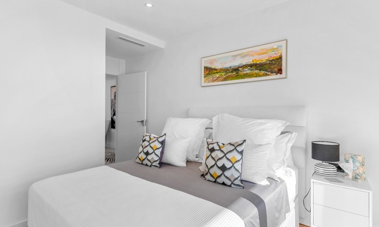 Videresalg - Frittliggende Villa - Ciudad Quesada - Ciudad Quesada - Byen