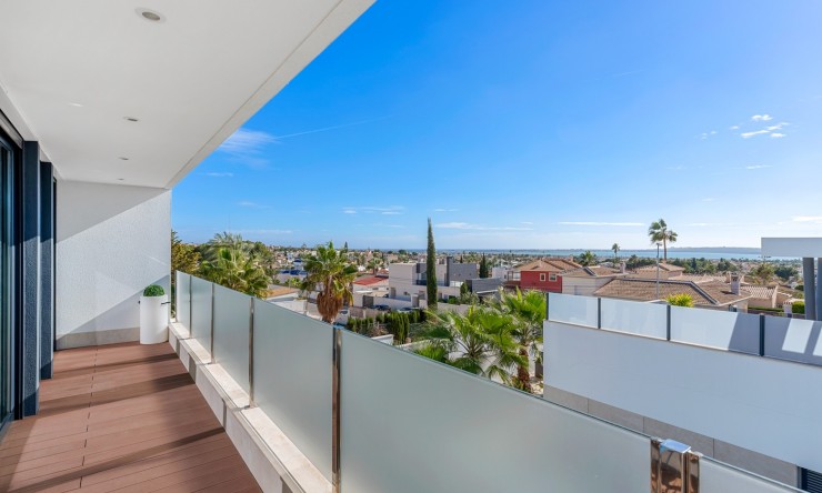 Videresalg - Frittliggende Villa - Ciudad Quesada - Ciudad Quesada - Byen