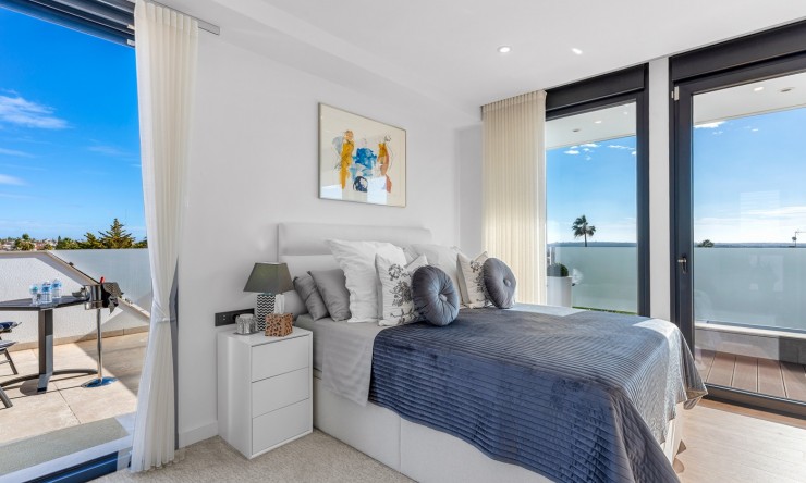 Videresalg - Frittliggende Villa - Ciudad Quesada - Ciudad Quesada - Byen