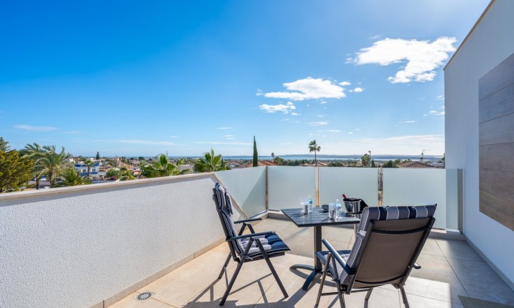 Videresalg - Frittliggende Villa - Ciudad Quesada - Ciudad Quesada - Byen