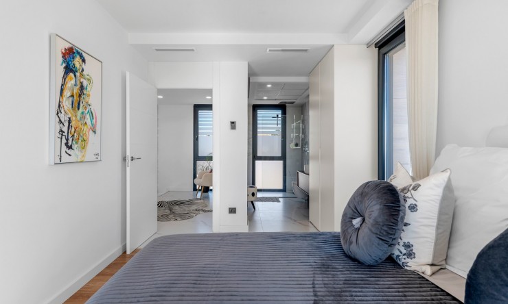 Videresalg - Frittliggende Villa - Ciudad Quesada - Ciudad Quesada - Byen