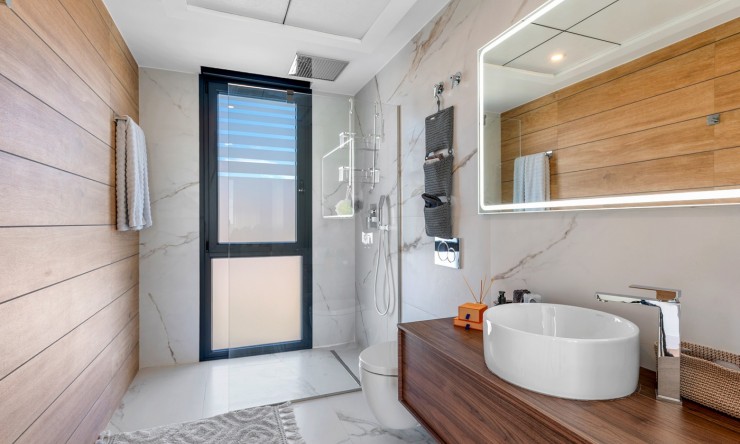 Videresalg - Frittliggende Villa - Ciudad Quesada - Ciudad Quesada - Byen