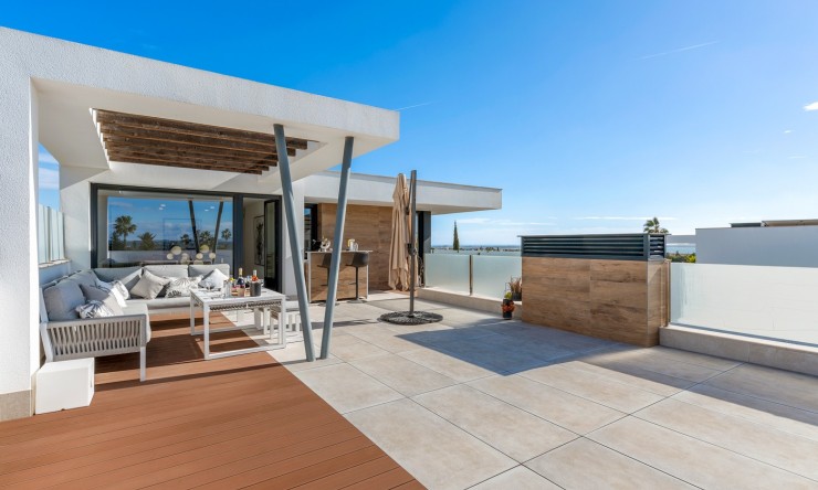 Videresalg - Frittliggende Villa - Ciudad Quesada - Ciudad Quesada - Byen