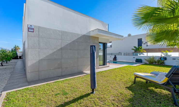 Videresalg - Frittliggende Villa - Ciudad Quesada - Ciudad Quesada - Byen