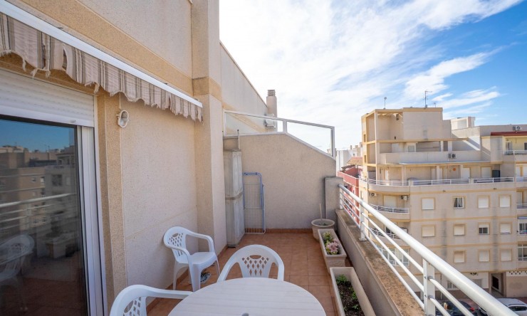 Re-Sale - Apartment - Torrevieja - Torrevieja - Centre