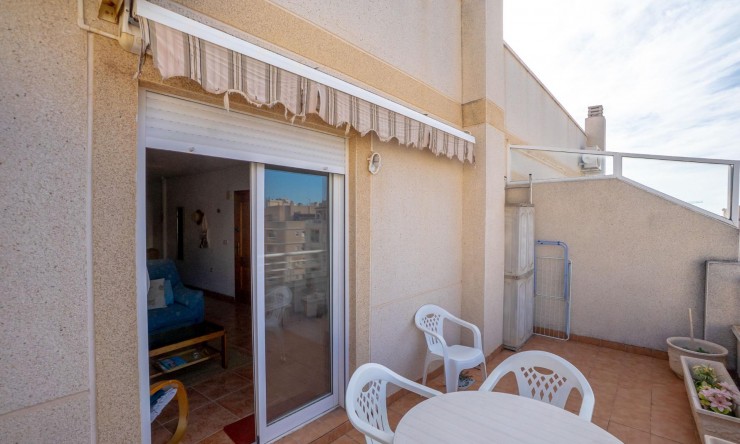 Re-Sale - Apartment - Torrevieja - Torrevieja - Centre