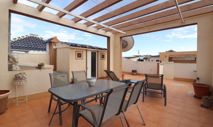 Re-Sale - Quad Villa - Orihuela Costa - Los Balcones