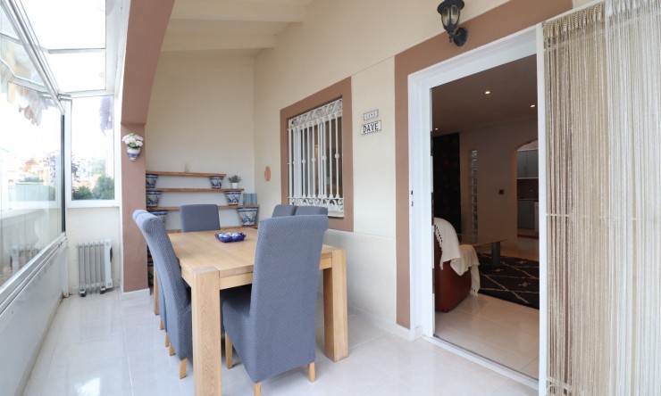 Re-Sale - Quad Villa - Orihuela Costa - Los Balcones