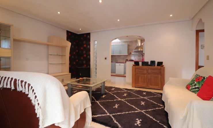 Re-Sale - Quad Villa - Orihuela Costa - Los Balcones