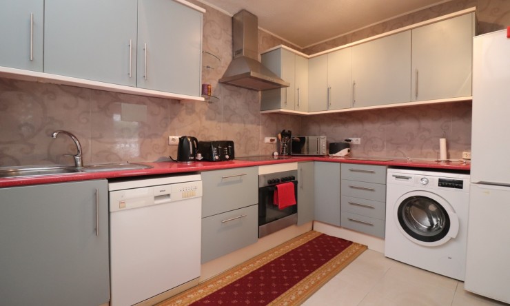 Re-Sale - Quad Villa - Orihuela Costa - Los Balcones