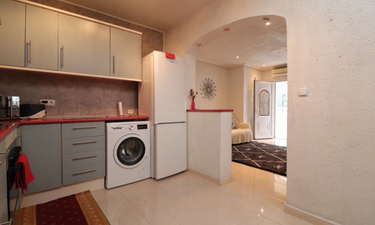 Re-Sale - Quad Villa - Orihuela Costa - Los Balcones