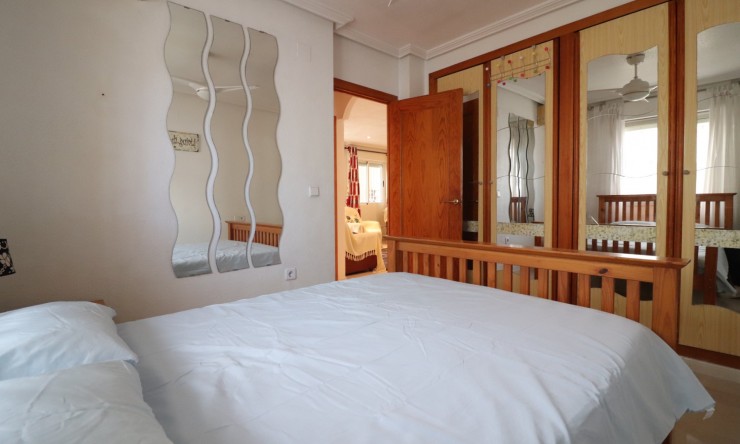 Re-Sale - Quad Villa - Orihuela Costa - Los Balcones