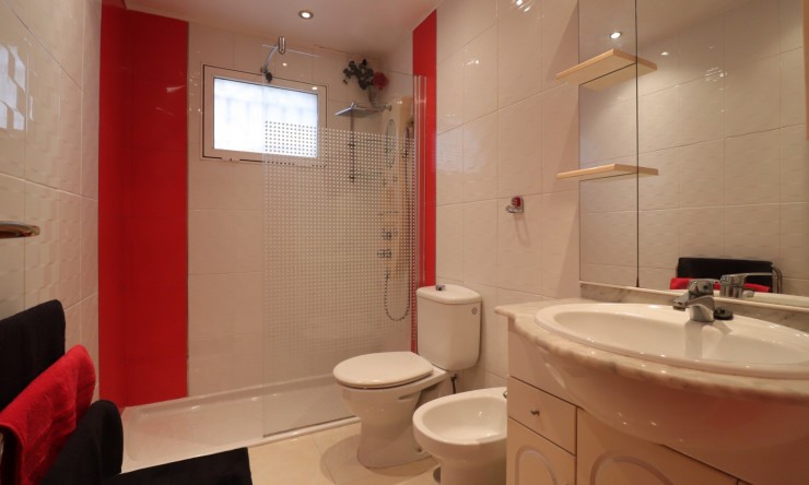 Re-Sale - Quad Villa - Orihuela Costa - Los Balcones