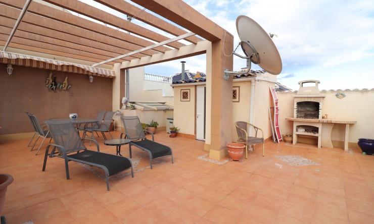 Re-Sale - Quad Villa - Orihuela Costa - Los Balcones