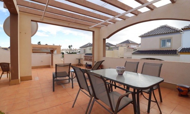 Re-Sale - Quad Villa - Orihuela Costa - Los Balcones