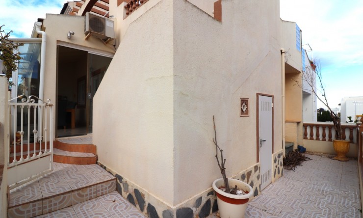 Re-Sale - Quad Villa - Orihuela Costa - Los Balcones