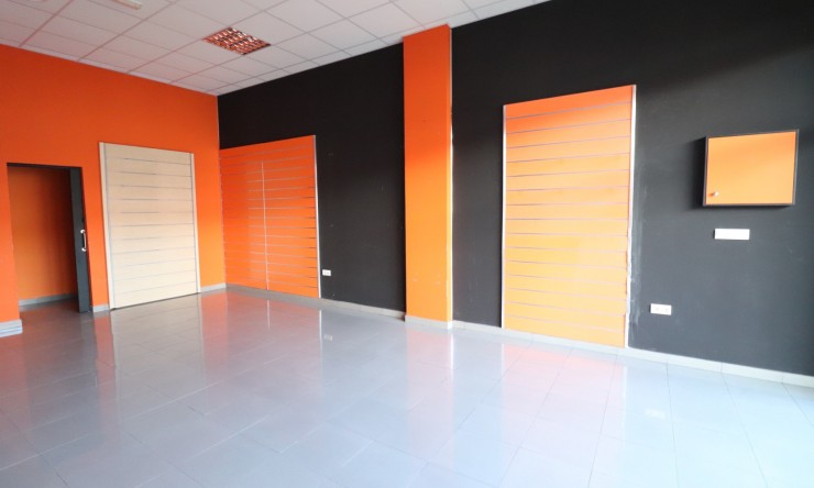 Commercial - Commercial - San Fulgencio - Bahia de Las Dunas