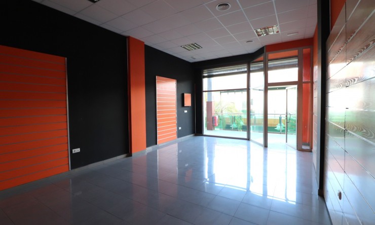 Commercial - Commercial - San Fulgencio - Bahia de Las Dunas