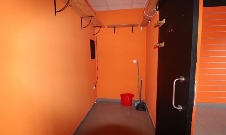 Commercial - Commercial - San Fulgencio - Bahia de Las Dunas