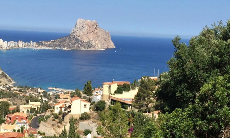 Nye - Frittliggende Villa - Calpe