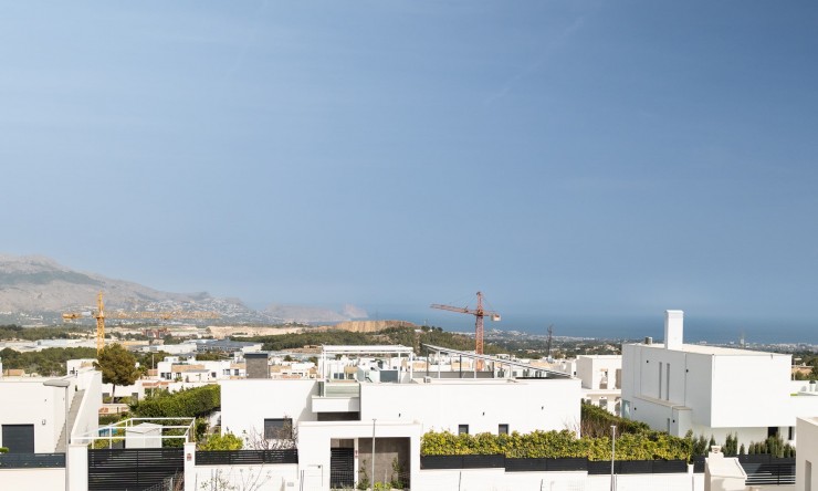 New - Detached Villa - Polop