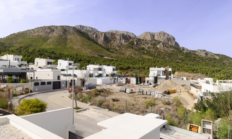 New - Detached Villa - Polop