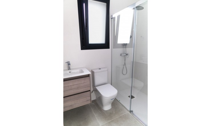 New - Detached Villa - Polop