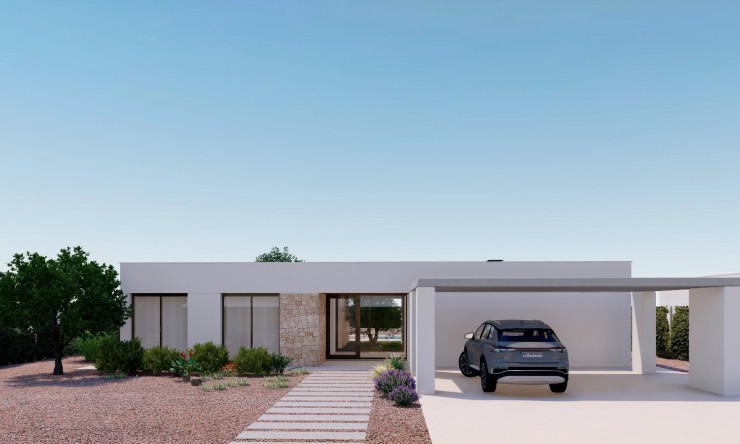 Nieuw - Vrijstaande Villa - Fuente Álamo - Hacienda del Alamo