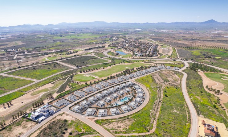 Nieuw - Vrijstaande Villa - Fuente Álamo - Hacienda del Alamo