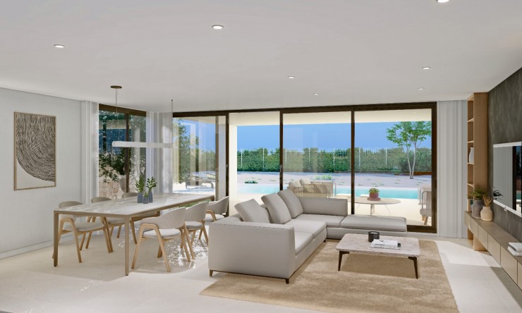 Nieuw - Vrijstaande Villa - Fuente Álamo - Hacienda del Alamo