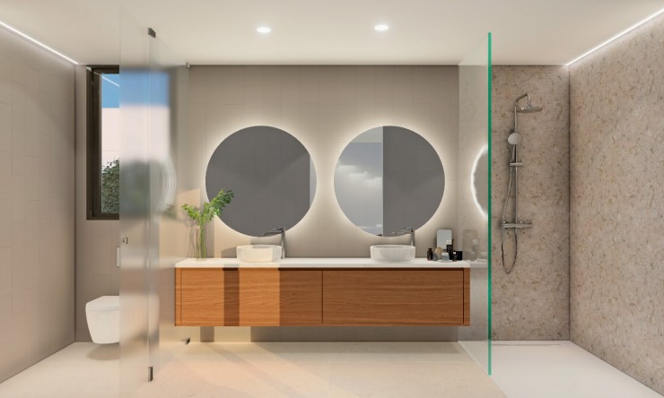 Nieuw - Vrijstaande Villa - Fuente Álamo - Hacienda del Alamo