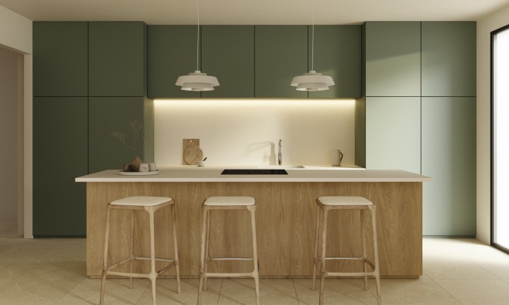 Nieuw - Vrijstaande Villa - Polop