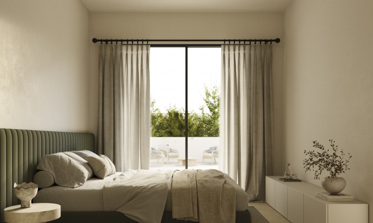 Nye - Frittliggende Villa - Polop