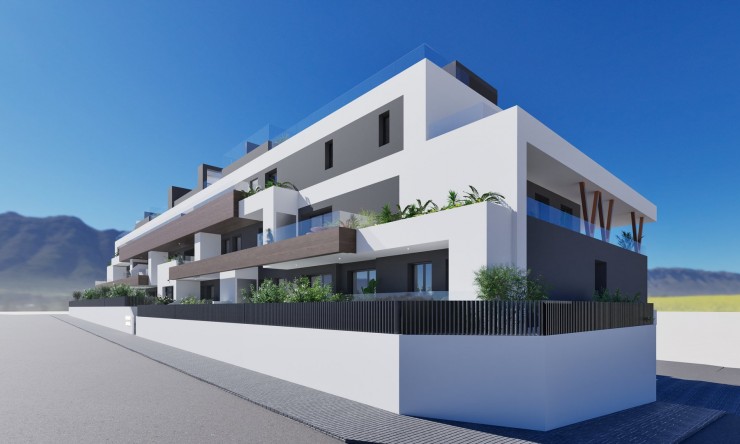 New - Apartment - Benijofar - Benijofar - Village
