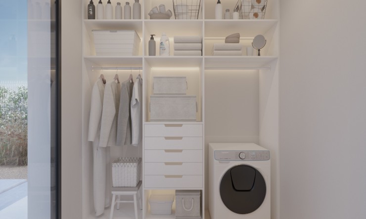 Nieuw - Vrijstaande Villa - Fuente Álamo - Hacienda del Alamo