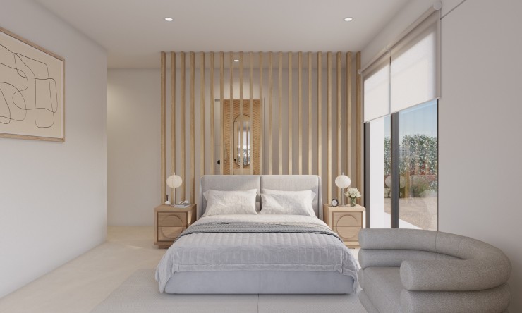 Nieuw - Vrijstaande Villa - Fuente Álamo - Hacienda del Alamo