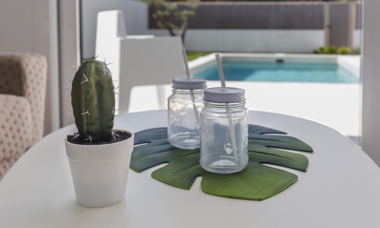 Nye - Frittliggende Villa - San Javier - San Javier - Byen